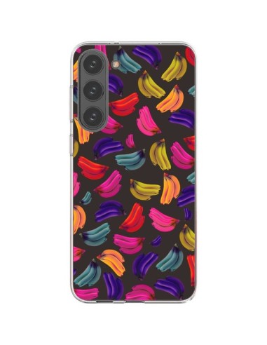 Samsung Galaxy S23 Plus 5G Case Banana Fruit - Eleaxart