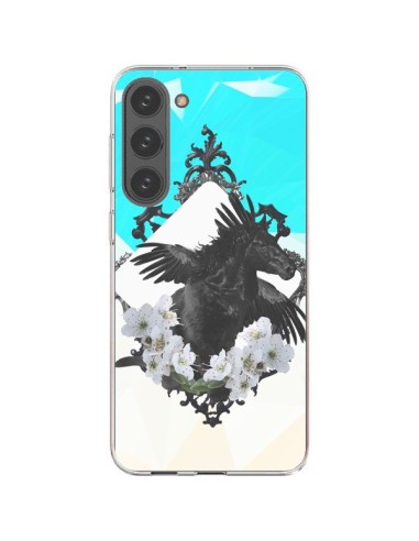 Coque Samsung Galaxy S23 Plus 5G Licorne Unicorn - Eleaxart