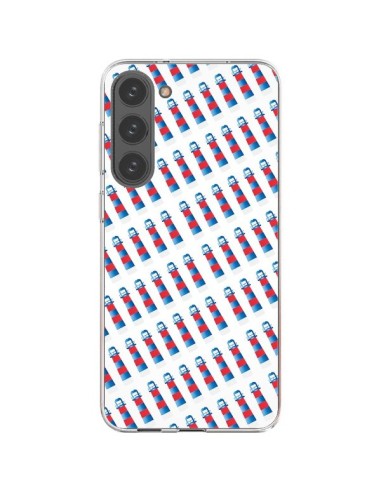 Coque Samsung Galaxy S23 Plus 5G Phare Bateau Farolitos - Eleaxart