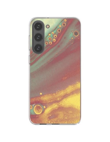 Samsung Galaxy S23 Plus 5G Case Cold Water Galaxy - Eleaxart