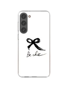 Coque Samsung Galaxy S23 Plus 5G Be Chic Noeud Papillon -...