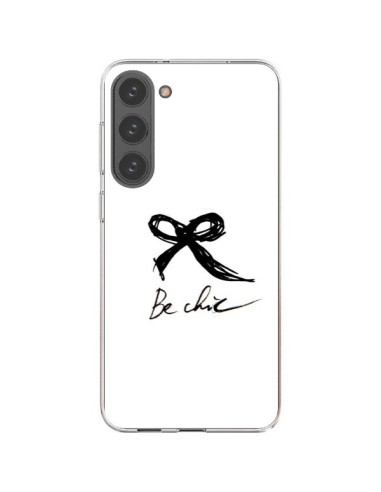 Coque Samsung Galaxy S23 Plus 5G Be Chic Noeud Papillon -  Léa Clément