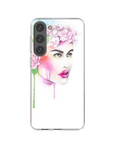 Coque Samsung Galaxy S23 Plus 5G Libra Femme - Elisaveta...