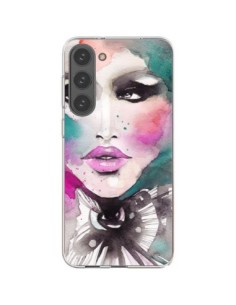 Coque Samsung Galaxy S23 Plus 5G Love Color Femme -...