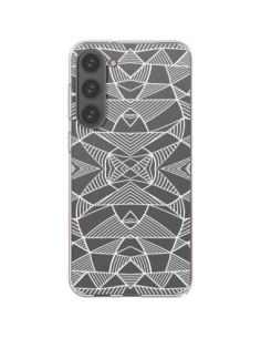 Samsung Galaxy S23 Plus 5G Case Lines Mirrors Grid...
