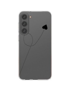 Cover Samsung Galaxy S23 Plus 5G Travel to your Heart...