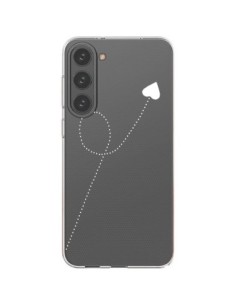 Cover Samsung Galaxy S23 Plus 5G Travel to your Heart...