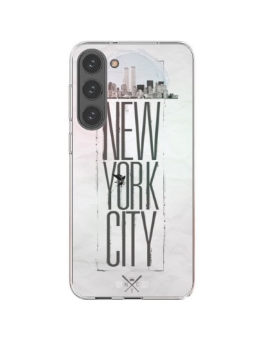 Cover Samsung Galaxy S23 Plus 5G New York City - Gusto NYC