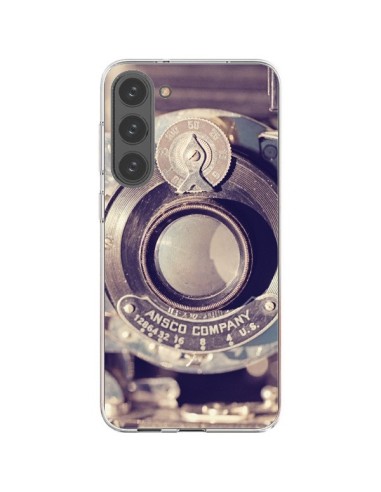 Cover Samsung Galaxy S23 Plus 5G Fotografia Vintage - Irene Sneddon