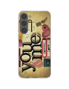 Samsung Galaxy S23 Plus 5G Case Me And You Love - Irene...