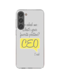 Cover Samsung Galaxy S23 Plus 5G What's your favorite...