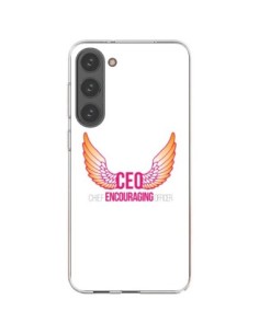Cover Samsung Galaxy S23 Plus 5G CEO Chief Encouraging...