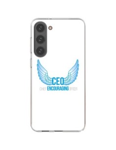 Cover Samsung Galaxy S23 Plus 5G CEO Chief Encouraging...