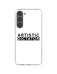 Coque Samsung Galaxy S23 Plus 5G Artistic Dictator Black...