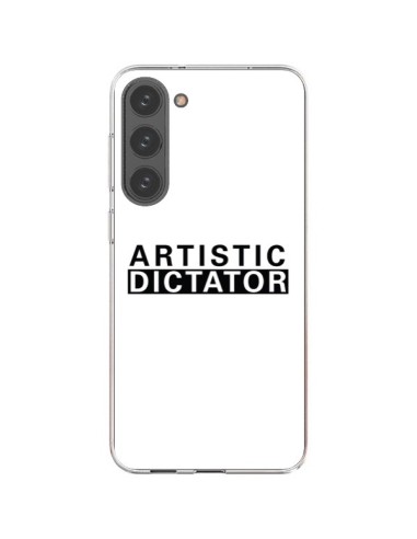 Coque Samsung Galaxy S23 Plus 5G Artistic Dictator Black - Shop Gasoline