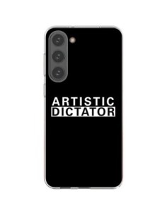 Coque Samsung Galaxy S23 Plus 5G Artistic Dictator White...