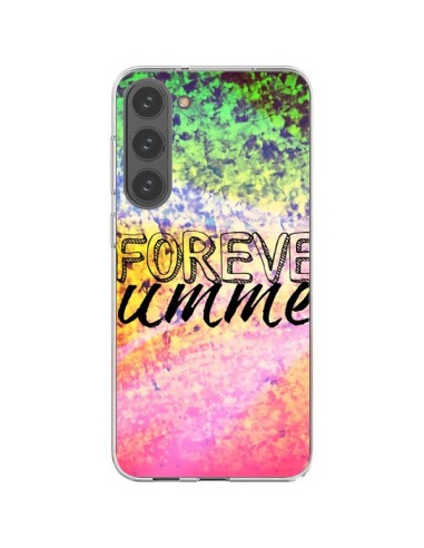 Coque Samsung Galaxy S23 Plus 5G Forever Summer Ete - Ebi Emporium