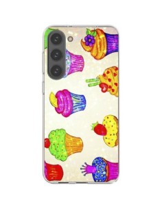 Cover Samsung Galaxy S23 Plus 5G Dolce Cupcake - Ebi...