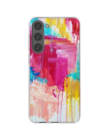 Coque Samsung Galaxy S23 Plus 5G Elated Peinture - Ebi Emporium