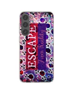 Coque Samsung Galaxy S23 Plus 5G Escape From Reality -...