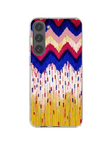 Samsung Galaxy S23 Plus 5G Case Shine On Aztec - Ebi Emporium