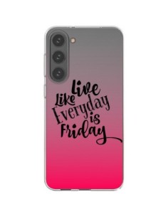 Cover Samsung Galaxy S23 Plus 5G Everyday Friday Venerdi`...