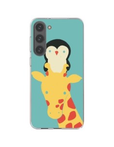 Samsung Galaxy S23 Plus 5G Case Giraffe Penguin Better...