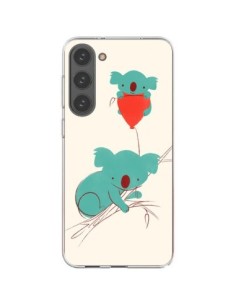 Cover Samsung Galaxy S23 Plus 5G Koala Palloncino - Jay...