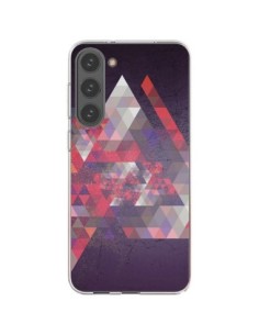 Samsung Galaxy S23 Plus 5G Case Aztec Gheo Purple -...
