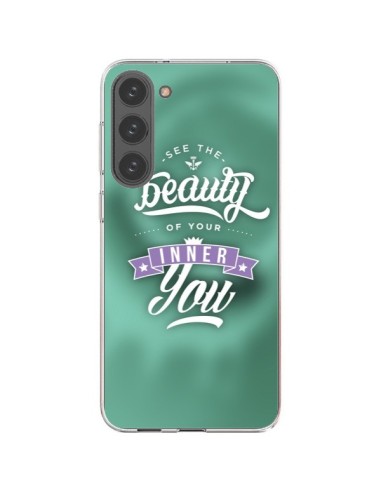 Samsung Galaxy S23 Plus 5G Case Beauty Green - Javier Martinez