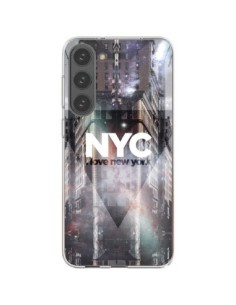 Samsung Galaxy S23 Plus 5G Case I Love New York City...