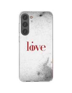Coque Samsung Galaxy S23 Plus 5G Love Live - Javier Martinez
