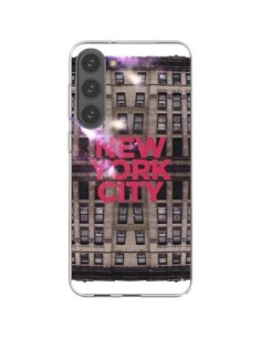 Coque Samsung Galaxy S23 Plus 5G New York City Buildings...