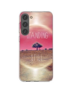 Samsung Galaxy S23 Plus 5G Case Standing Still Landscape...