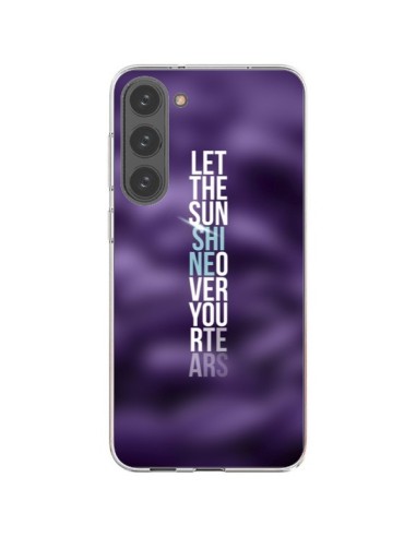 Cover Samsung Galaxy S23 Plus 5G Sunshine Viola - Javier Martinez