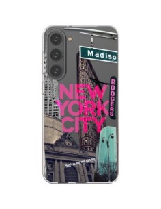 Coque Samsung Galaxy S23 Plus 5G New Yorck City NYC...