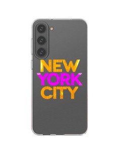 Cover Samsung Galaxy S23 Plus 5G New York City NYC...