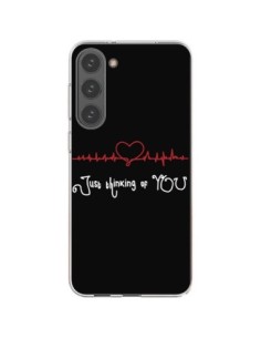 Cover Samsung Galaxy S23 Plus 5G Just Thinking of You...