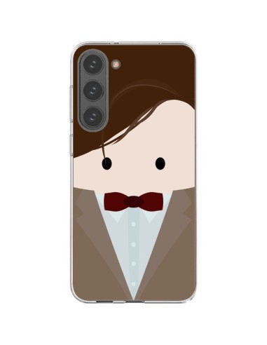 Coque Samsung Galaxy S23 Plus 5G Doctor Who - Jenny Mhairi