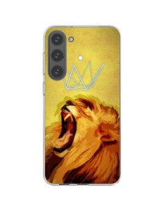 Coque Samsung Galaxy S23 Plus 5G Lion Spirit - Jonathan...