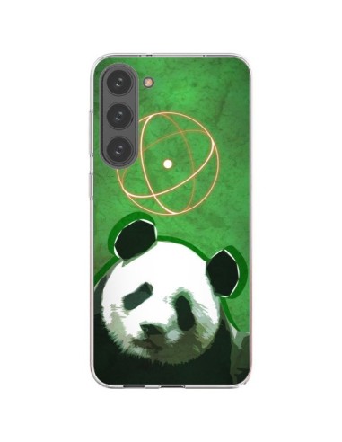 Coque Samsung Galaxy S23 Plus 5G Panda Spirit - Jonathan Perez