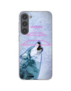 Cover Samsung Galaxy S23 Plus 5G Lupo Spirito - Jonathan...