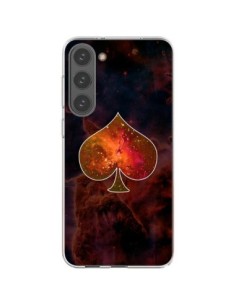 Cover Samsung Galaxy S23 Plus 5G Nebula Spada Picche...