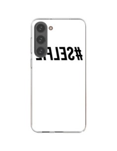 Coque Samsung Galaxy S23 Plus 5G Hashtag Selfie Noir...