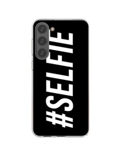 Cover Samsung Galaxy S23 Plus 5G Hashtag Selfie Nero...