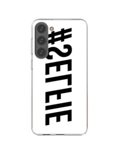 Samsung Galaxy S23 Plus 5G Case Hashtag Selfie Black...