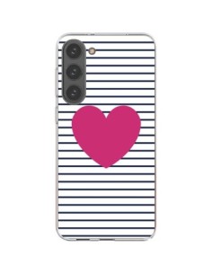 Samsung Galaxy S23 Plus 5G Case Heart Traits Marino -...
