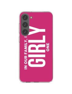 Cover Samsung Galaxy S23 Plus 5G In our family i'm the...