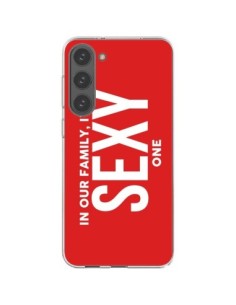 Cover Samsung Galaxy S23 Plus 5G In our family i'm the...