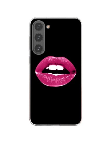 Samsung Galaxy S23 Plus 5G Case Lips Pink - Jonathan Perez